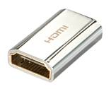 Lindy 41509 CROMO HDMI Doppelkupplung