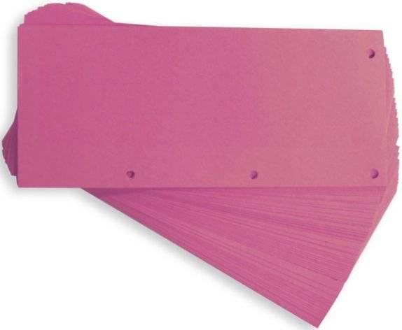 ELBA DUO - Trennelement - pink (Packung mit 60)
