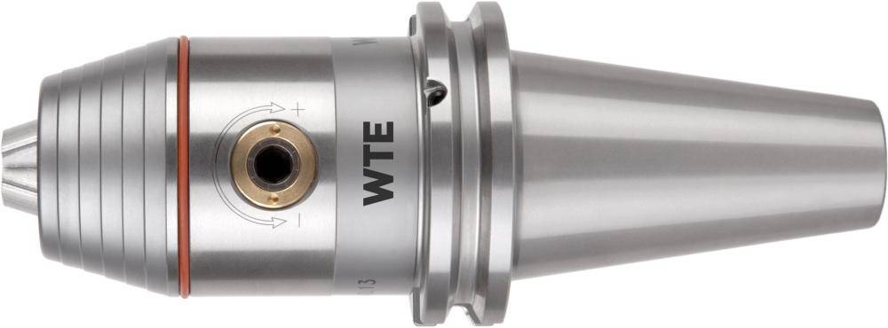 Kurzbohrfutter DIN69871 ADB R/L 0,5-13 SK40 WTE