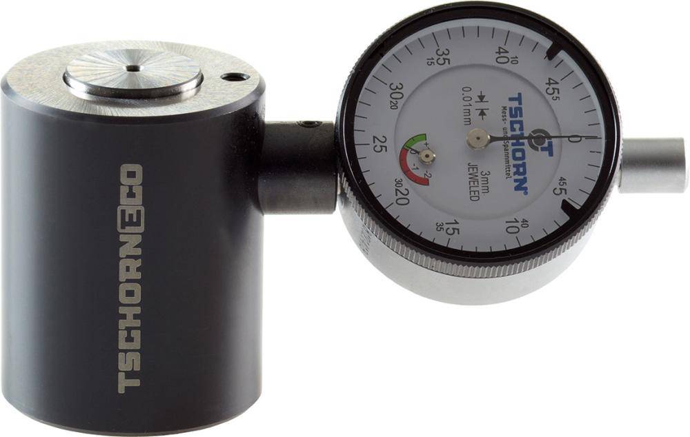 Nulleinsteller ohne Magnetfuss TSCHORN