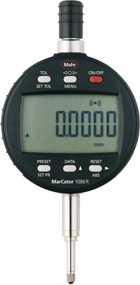 Messuhr digital MarCator 4337134 0,0005/12,5mm MAHR