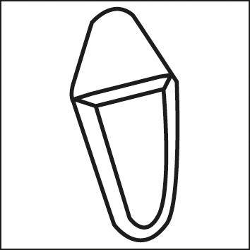 Leuchtlupe mobilux 7x D35mm ESCHENBACH