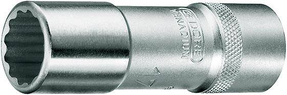 Gedore D 19L 22 Steckschlüsseleinsatz 22mm