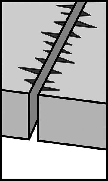 Säbelsägeblatt S 1122 VF L.225mm B.19mm TPI 10-14 1,8-2,6mm 5 St./Karte