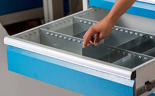 Bedrunka & Hirth 113BLH150 Schubladeneinteilungsmaterial