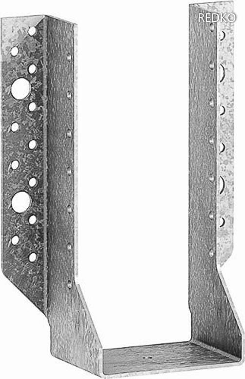 SST Balkenschuh aussen BSNN60/160