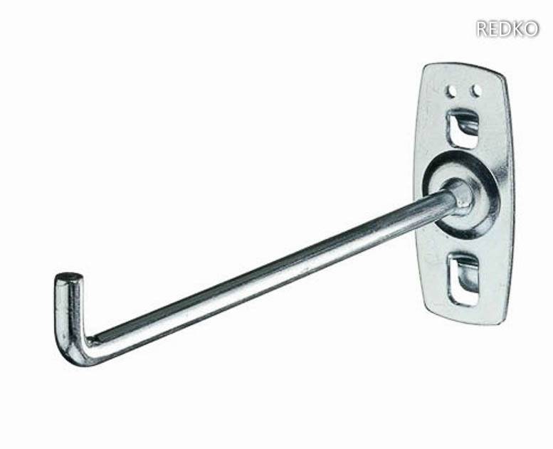 Haken 135mm D.6mm f.Ringschlüssel / NW-Nr. 4000773142