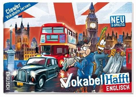Vokabelheft Häfft A5 quer