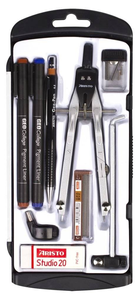 Zirkelset Studio Aristo