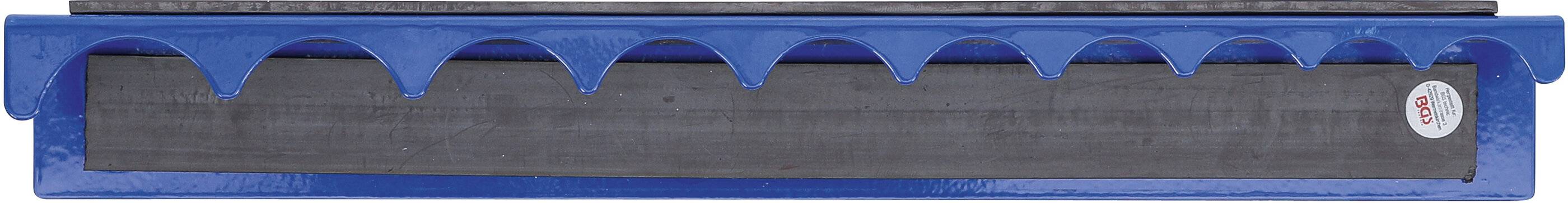 Halteschiene für Steckschlüssel-Einsätze magnetisch für Antrieb 12,5 mm (1/2")