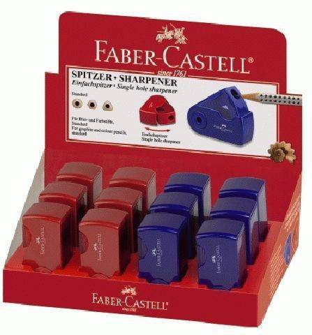 Faber-Castell MINI - Spitzer - in verschiedenen