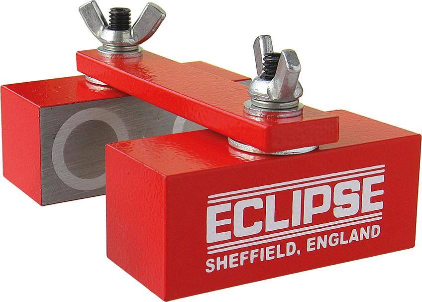 Magnetpositionierer 127x25x25mm Eclipse