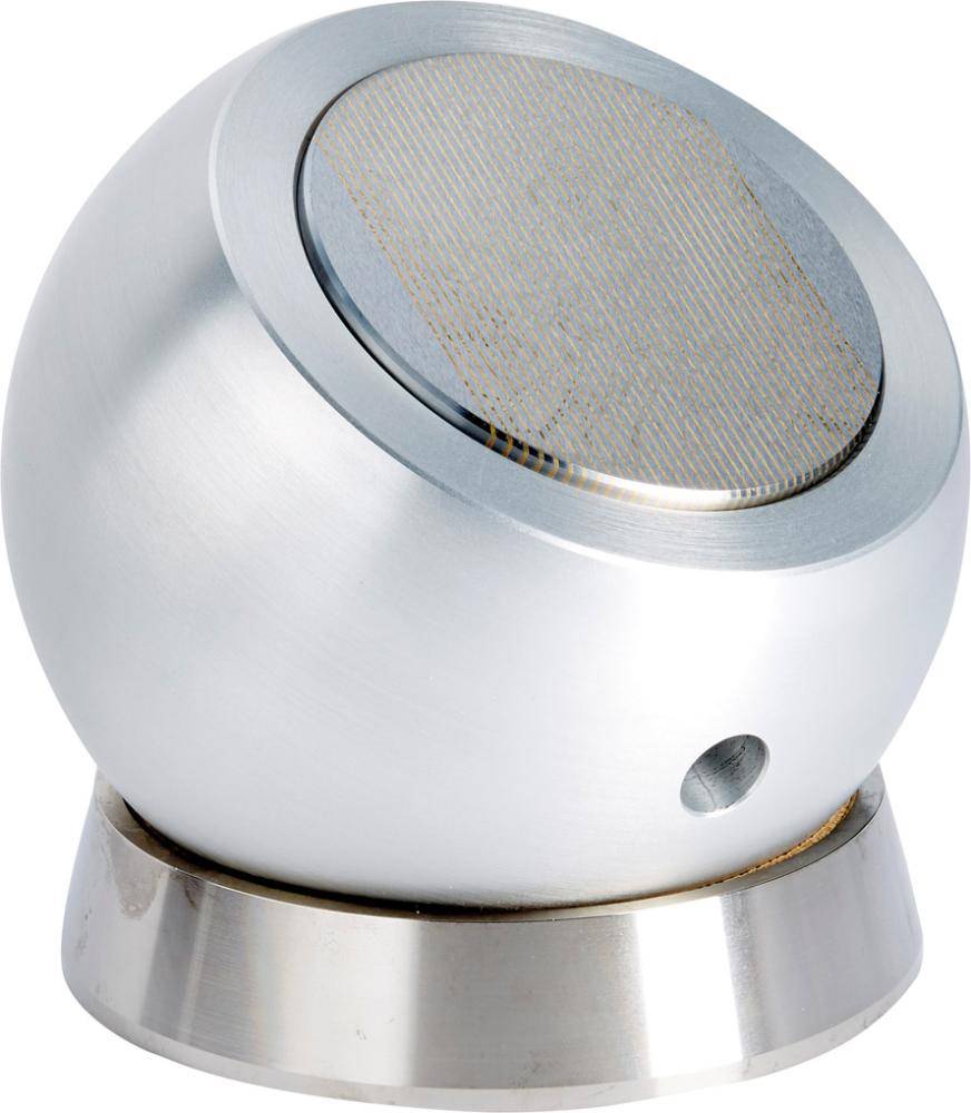 Magnetspannkugel ERGOBall130mm-silber FLAIG