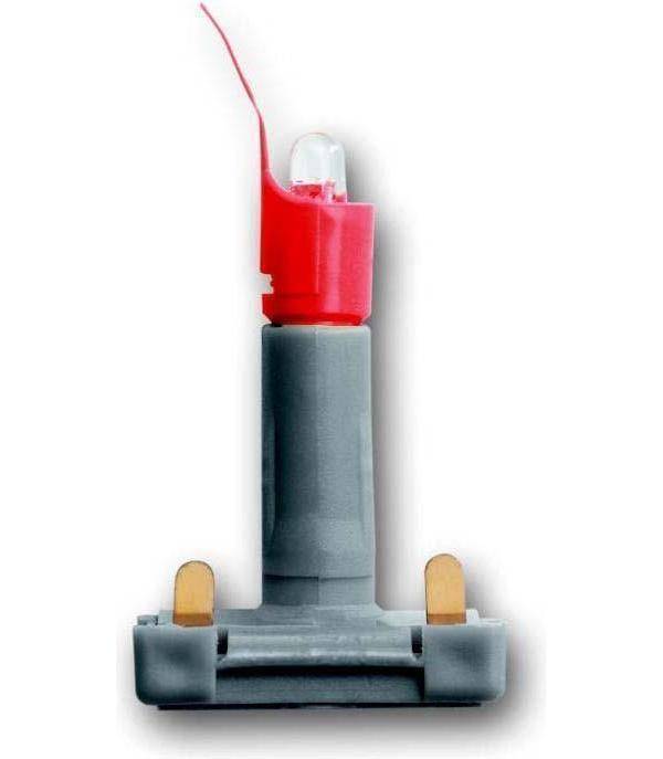 Busch-Jaeger Zubehör LED-Glimmlampe Rot 2CKA001784A0782