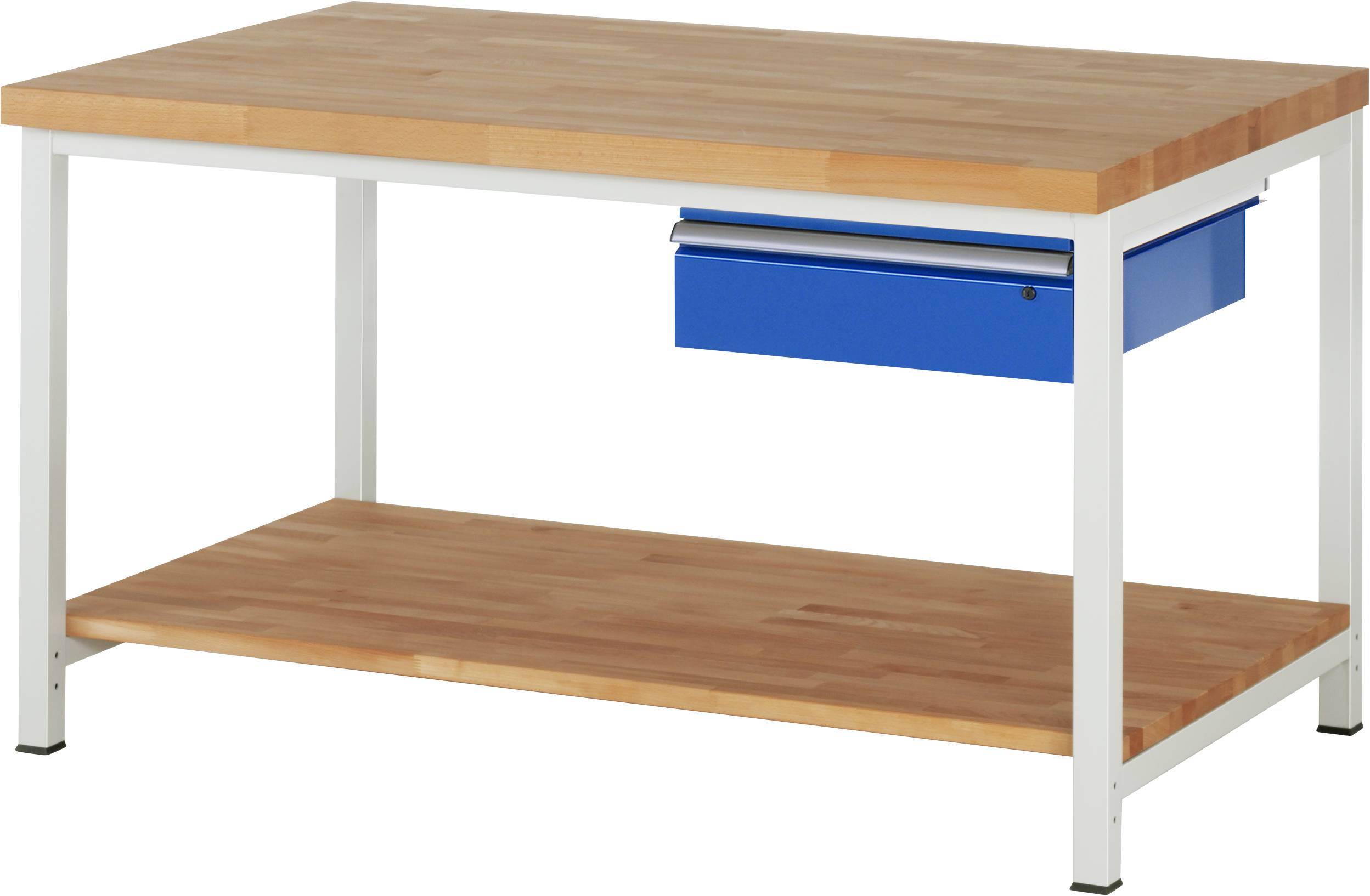 Rau GmbH Werkbank Serie 8000 - Modell 8001A7 Werkbänke