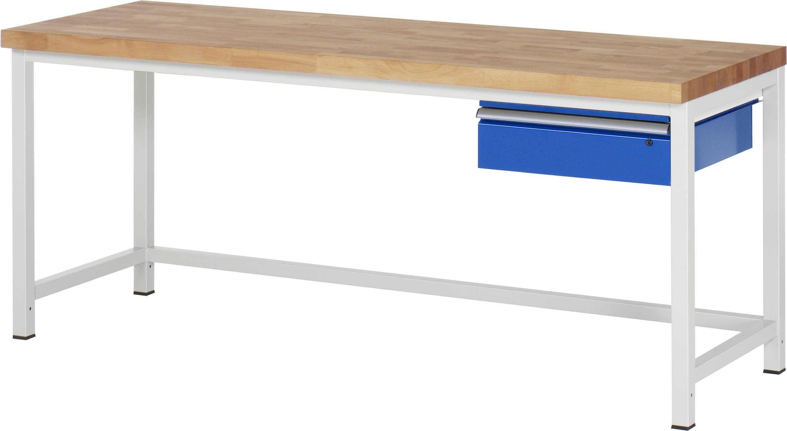 Rau GmbH Werkbank Serie 8000 - Modell 8001A1 Werkbänke