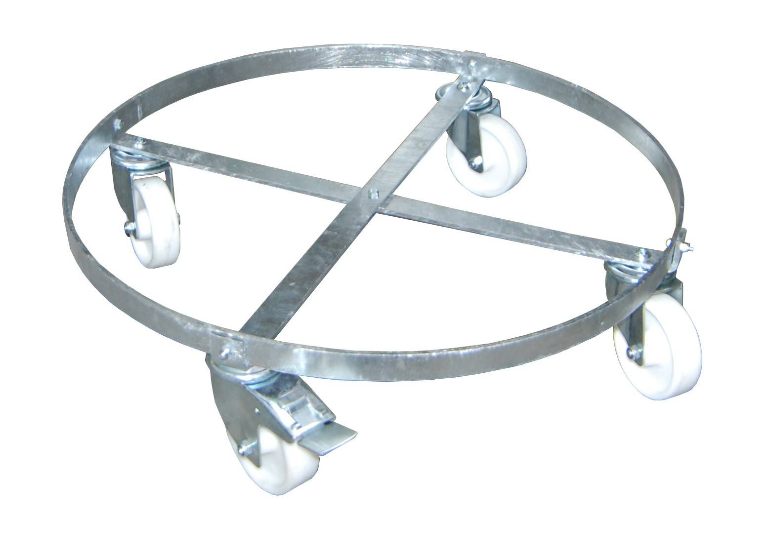 Fass-Rollwagen FRW-I, feuerverzinkt