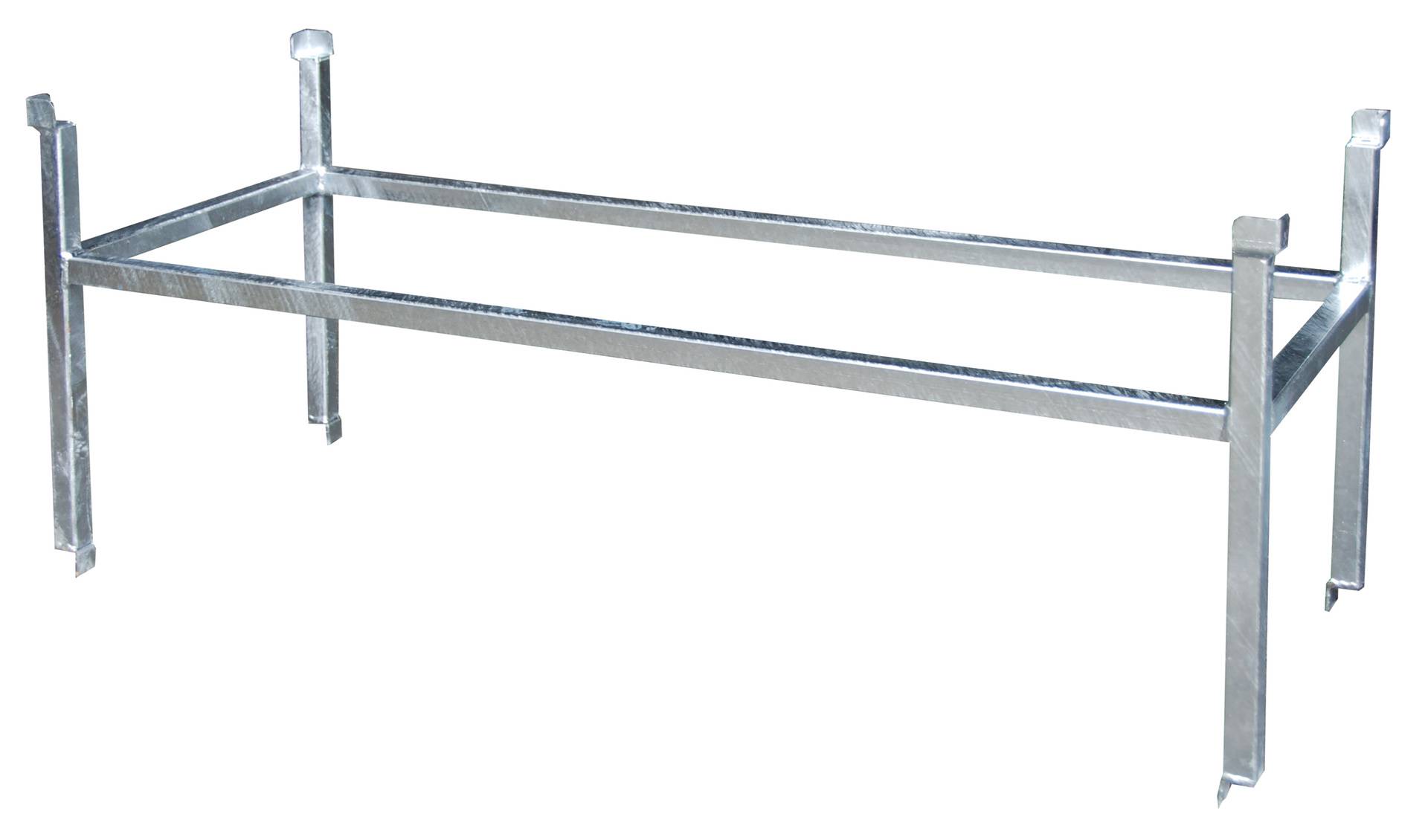 Bauer Südlohn Stapelgestell AG 60-3, feuerverzinkt 5302730