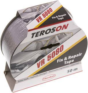 Teroson VR 5080, 50 mm x 50 m Klebeband, Xtra-Stark