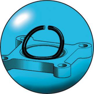 Loctite Klebeband, extra stark, 25 mtr.