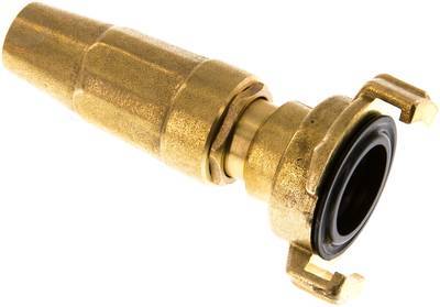 GK-Schlauchspritze - 3/4 Zoll - DN 14 mm