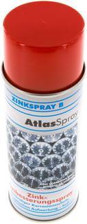 Zink-Ausbesserungsspray, 400 ml Spraydose