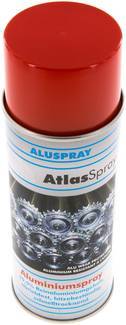 Aluminiumspray, 400 ml Spraydose