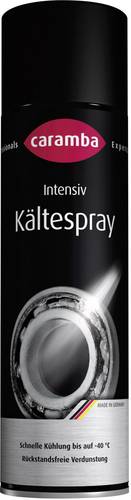 Caramba Intensiv 690019 Kältespray brennbar 500 ml