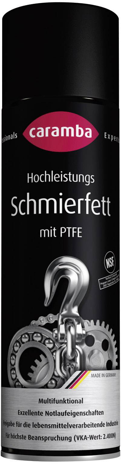 Caramba Schmierfett mit PTFE 500ml