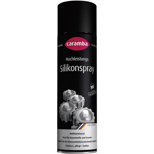 Caramba Silikon-Spray 500 ml