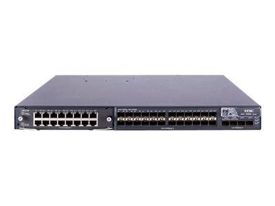 Switch HP JC103B HPE FlexFabric 5800 24G SFP Switch