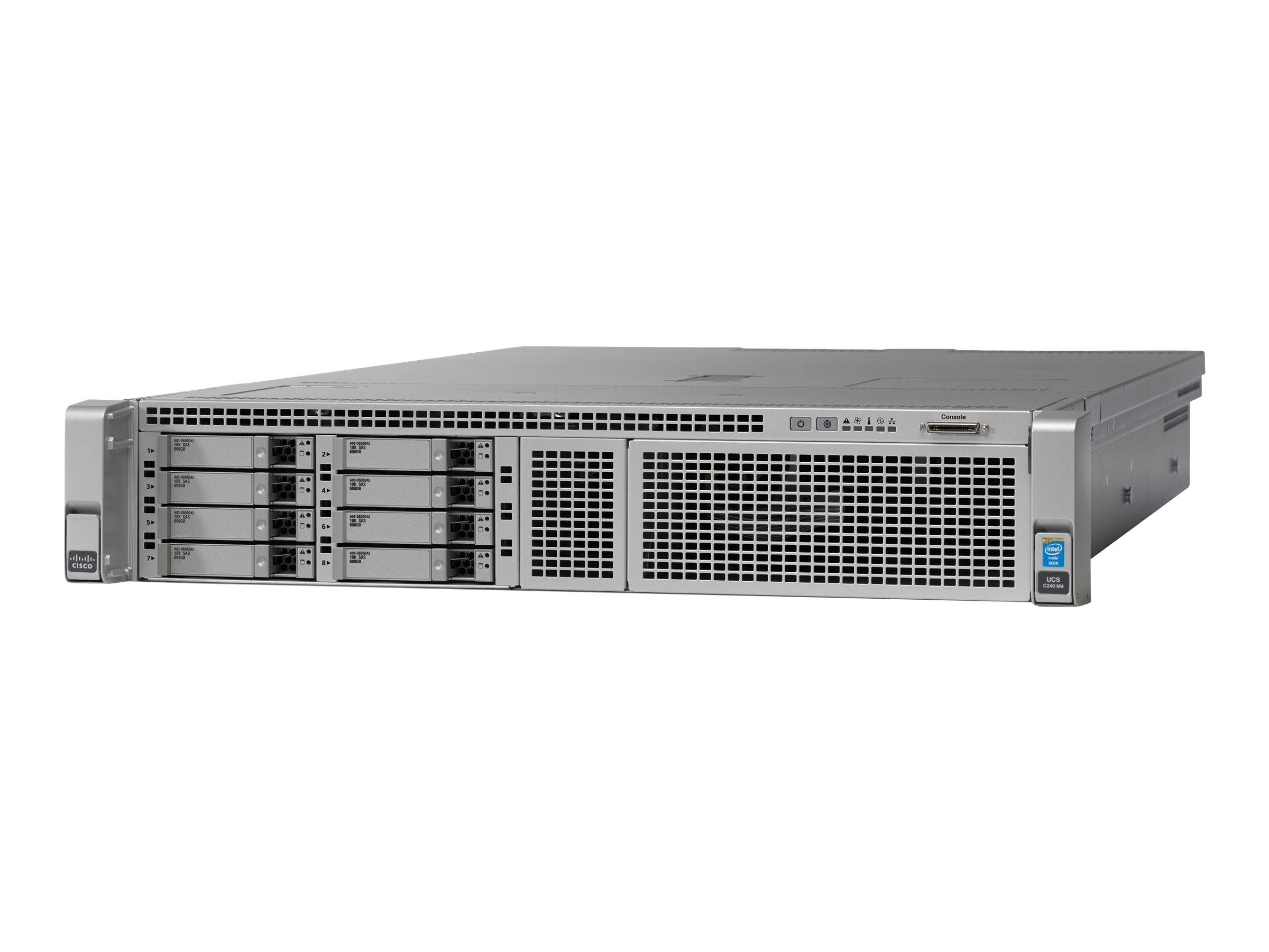 Cisco Systems UCSC-C240-M4S Serversysteme