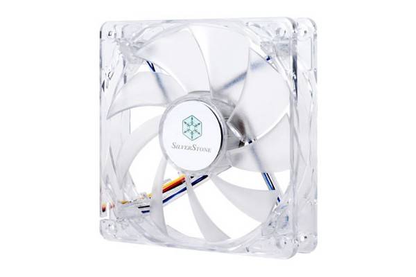 Lüfter Silverstone SST-FN121-P-RL 120*120*25,4mm