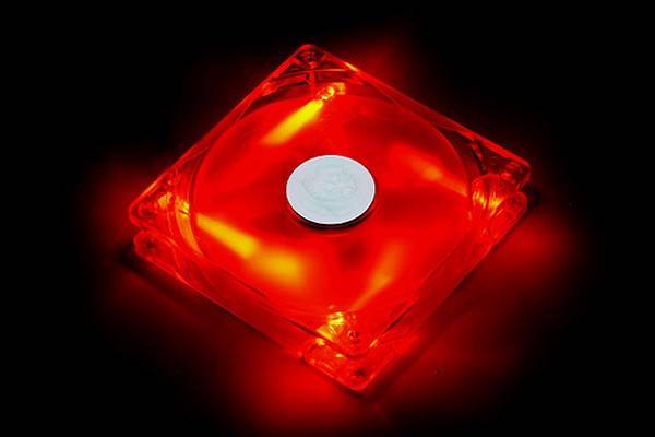 Lüfter Silverstone SST-FN121-P-RL 120*120*25,4mm