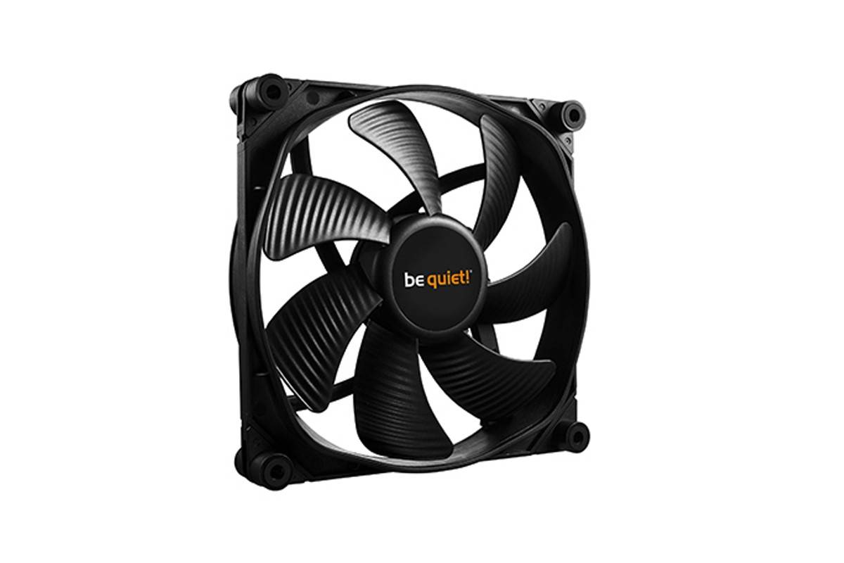 be quiet! SilentWings 3 140mm High-Speed (140x140x25mm)