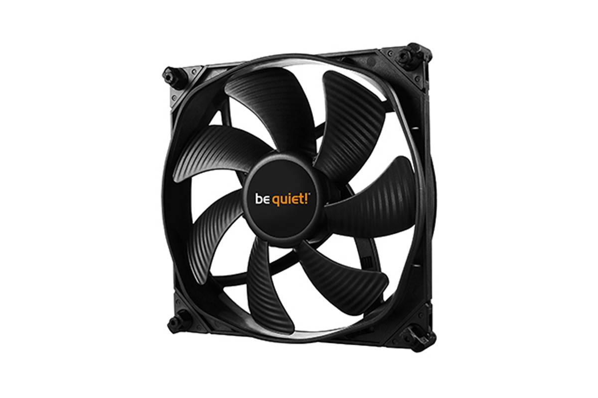 be quiet! SilentWings 3 140mm High-Speed (140x140x25mm)
