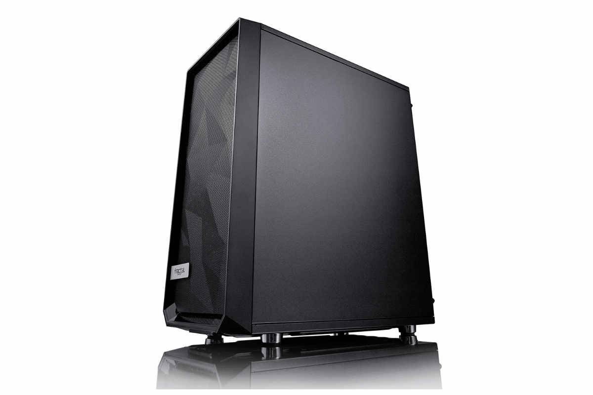 Fractal Design Meshify C Dark Tint TG