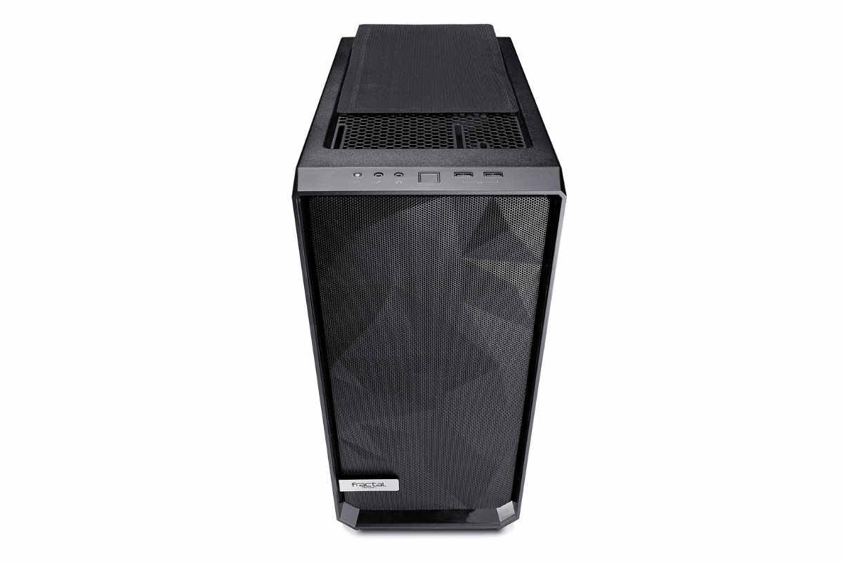 Fractal Design Meshify C Dark Tint TG