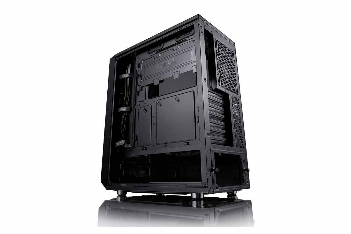 Fractal Design Meshify C Dark Tint TG