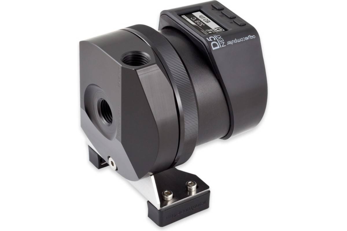 PUZ Aquacomputer ULTITOP Pumpenadapter für D5-Pumpen