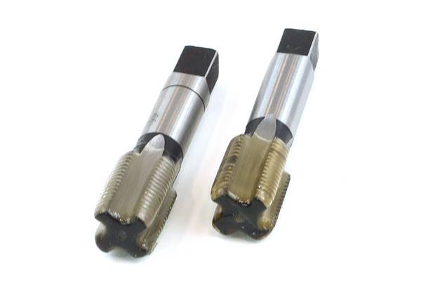 Forum Handgewindebohrer-Satz DIN 5157 HSS G3/ 8Z