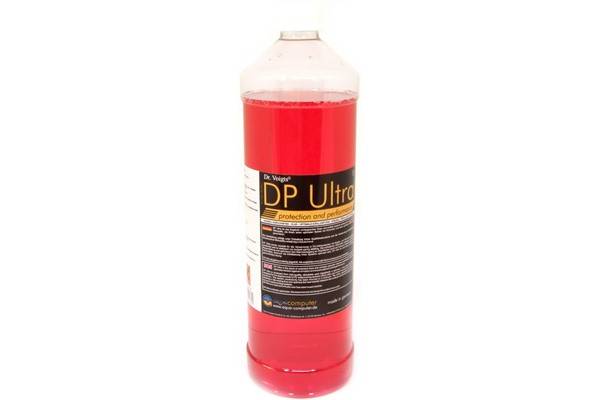 WAZ Aquacomputer Double Protect Ultra - Rot 1000ml