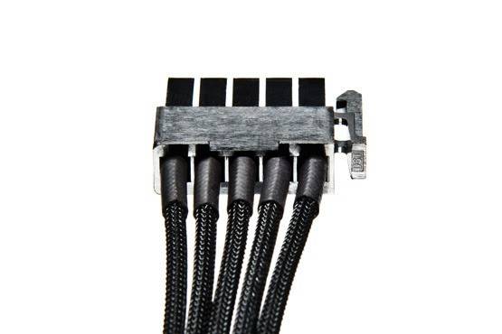 ruhig sein! Modulares Stromkabel CS-30750-Kabel