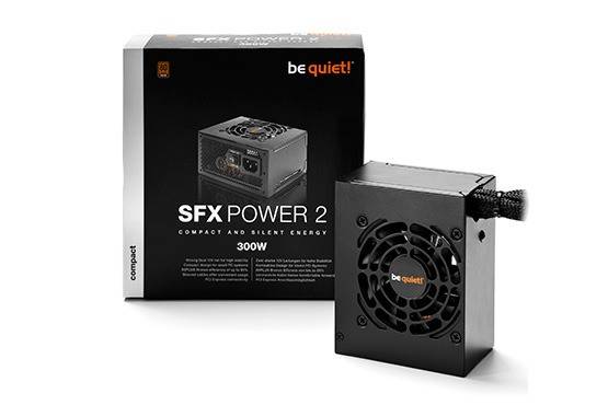 be quiet! SFX Power 2 300W SFX