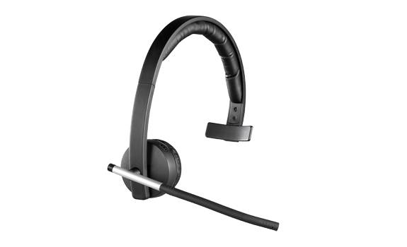 Headset H820e Drahtlos Mono
