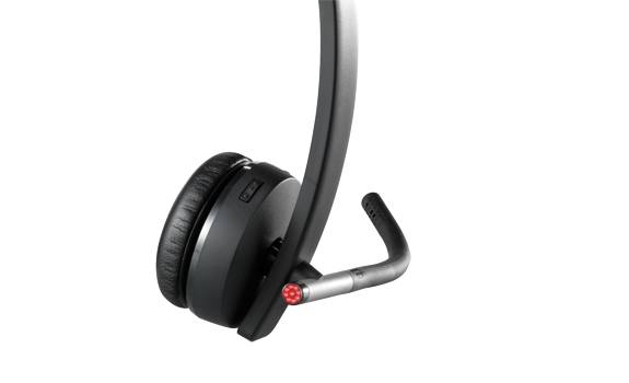 Headset H820e Drahtlos Mono