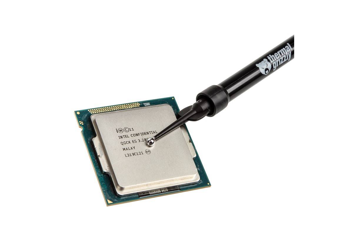 Thermal Grizzly Conductonaut heat sink compound CPUs CPU Kühler &amp; Zubehör