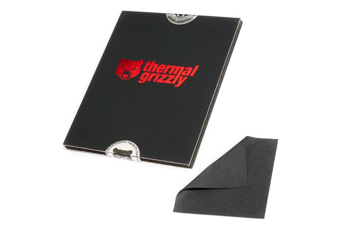 Thermal Grizzly Carbonaut Wärmeleitpad - 31× 25× 0.2 mmZubehör Kühler/Lüfter
