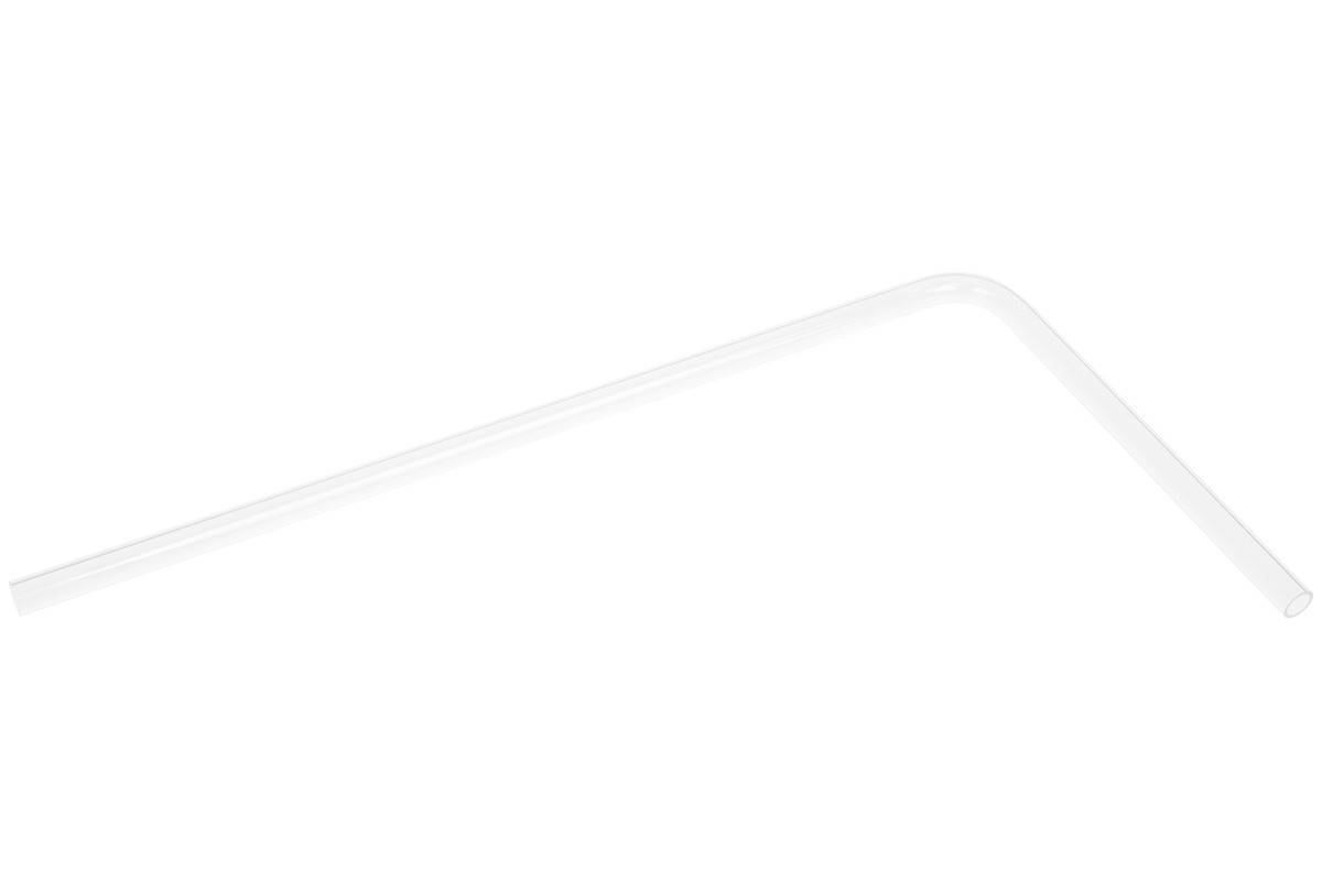 Alphacool HardTube 13/10mm 90° Acryl (PMMA) 20/40cm