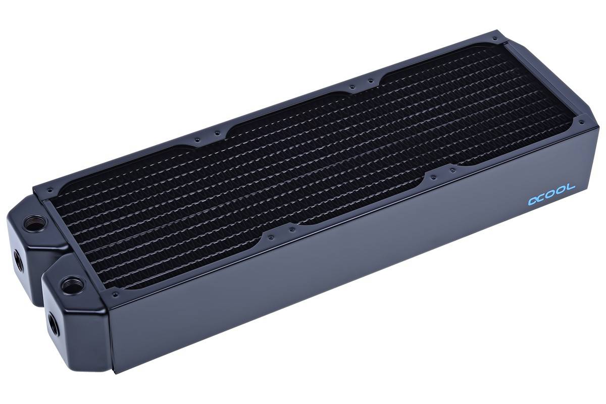 Alphacool NexXxoS UT60 Full Copper 420mm - Kühlsystem